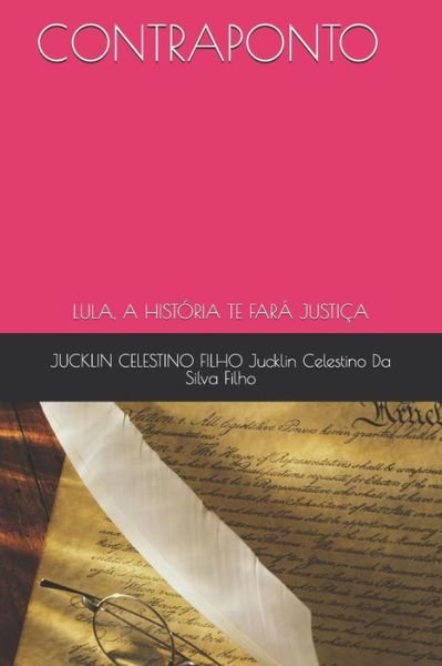 Cover for Jucklin Celestino Filho · Contraponto (Pocketbok) (2019)