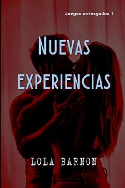 Cover for Lola Barnon · Nuevas experiencias (Paperback Book) (2020)