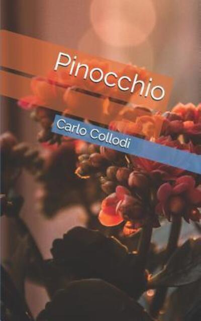 Cover for Carlo Collodi · Pinocchio (Paperback Book) (2019)