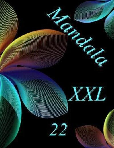 Cover for The Art Of You · Mandala XXL 22 (Pocketbok) (2019)