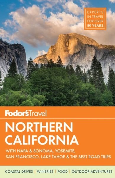 Cover for Fodor's Travel Guides · Fodor's Northern California (Bog) (2017)