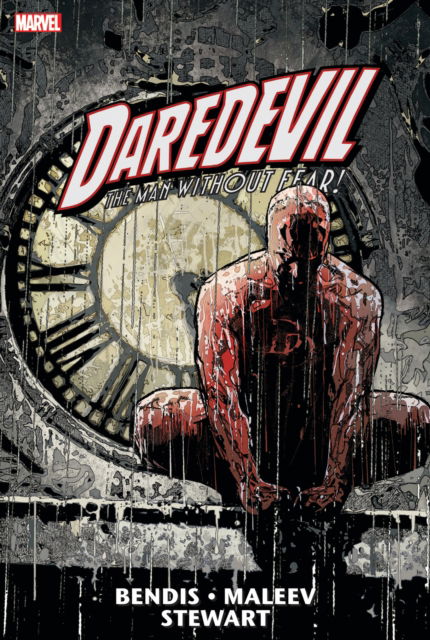 Cover for Brian Michael Bendis · Daredevil by Bendis &amp; Maleev Omnibus Vol. 2 (New Printing 2) (Hardcover Book) (2025)