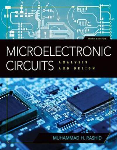 Cover for Muhammad H. Rashid · Microelectronic Circuits Analysis and Design (Hardcover Book) (2016)