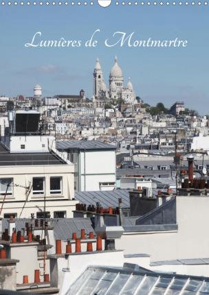 Cover for Korzeniowski · Lumières de Montmartre (Ca (Book)