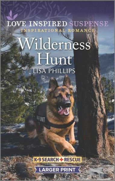 Cover for Lisa Phillips · Wilderness Hunt (Paperback Book) (2022)