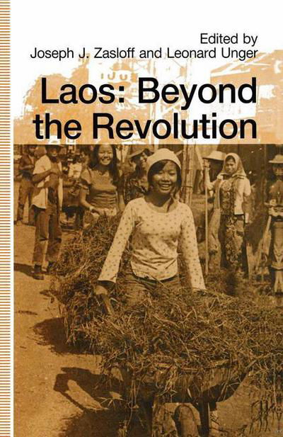 Laos: Beyond the Revolution - Laos - Kirjat - Palgrave Macmillan - 9781349112166 - 1991