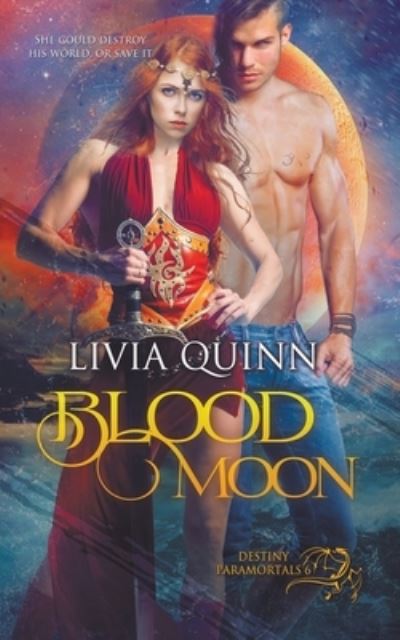 Cover for Livia Quinn · Blood Moon (Paperback Book) (2020)