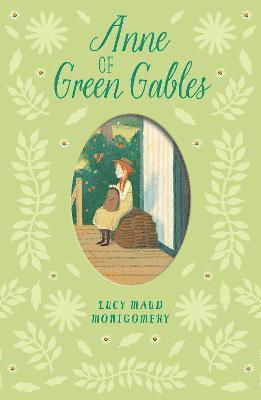 Cover for L. M. Montgomery · Anne of Green Gables - Arcturus Keyhole Classics (Paperback Bog) (2021)