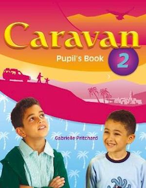 Cover for Gabrielle Pritchard · Caravan 2 Student's Book (Paperback Book) (2005)