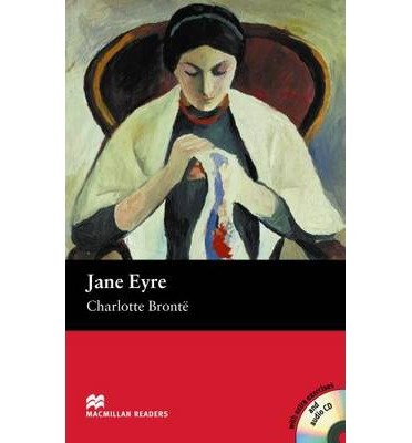 Cover for Charlotte Bronte · Macmillan Readers Jane Eyre Beginner Pack (Bog) (2005)