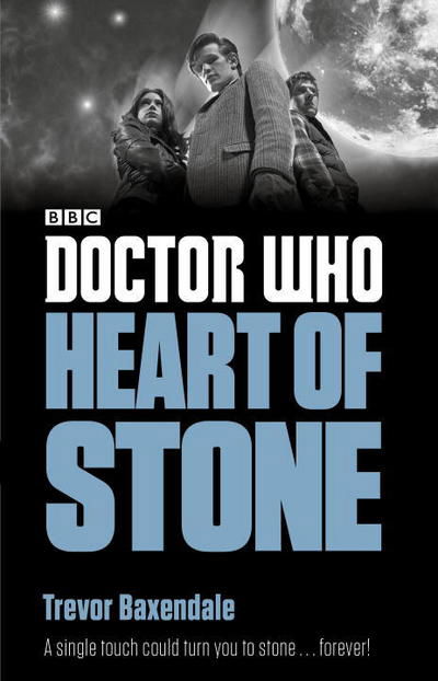 Cover for Baxendale · Doctor Who: Heart of Stone (Paperback Book) (2015)