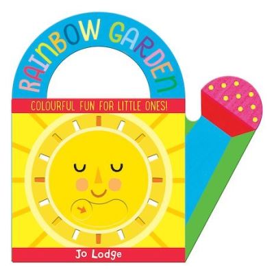 Rainbow Garden - Carry Me - Jo Lodge - Książki - Scholastic - 9781407197166 - 2 lipca 2020