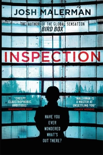 Cover for Josh Malerman · Inspection (Paperback Bog) (2019)