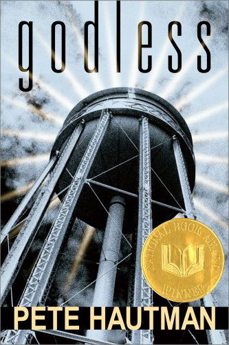 Godless - Pete Hautman - Books - Simon & Schuster Books for Young Readers - 9781416908166 - November 1, 2005