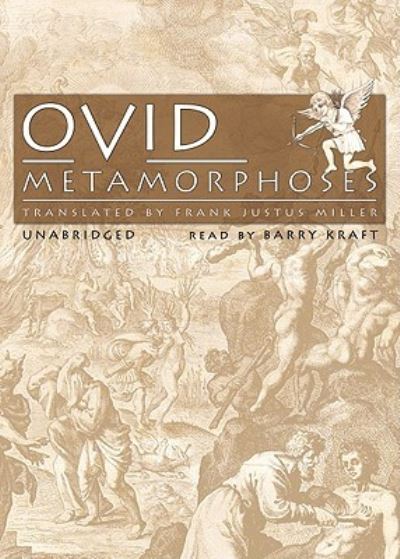 Cover for Ovid · Metamorphoses (N/A) (2009)