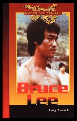 Cover for Greg Roensch · Bruce Lee (Paperback Book) (2002)