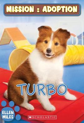 Cover for Ellen Miles · Turbo (Bog) (2017)