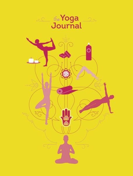 The Yoga Journal - Chronicle Books - Bøger - Chronicle Books - 9781452139166 - 1. februar 2015