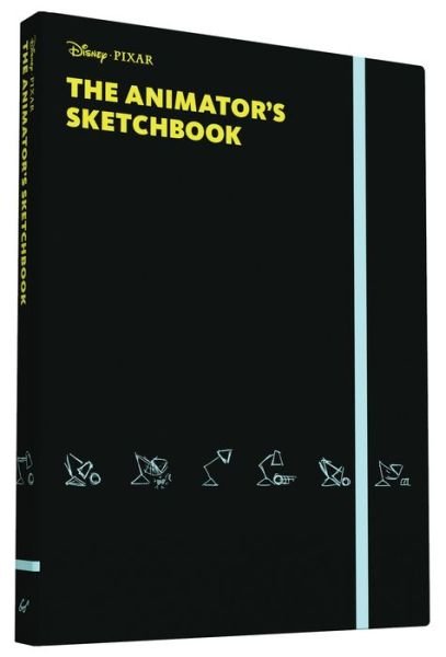 The Animator's Sketchbook - Pixar - Bøker - Chronicle Books - 9781452142166 - 13. oktober 2015