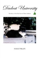 Cover for Marie Phillips · Dadcat University: the Story of the Feral Cats at Umass-amherst (Hardcover Book) (2011)