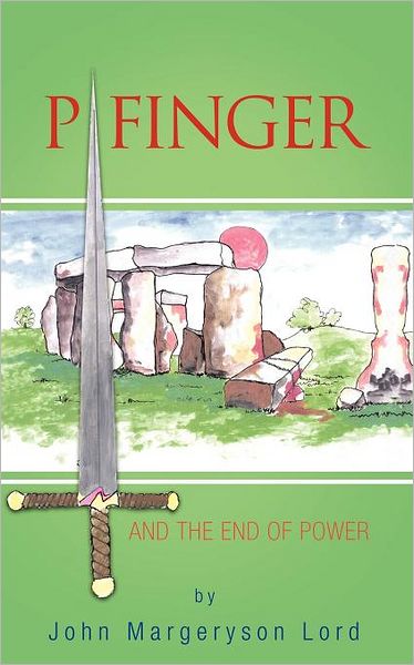 Cover for John Margeryson Lord · Pfinger and the End of Power (Paperback Book) (2012)