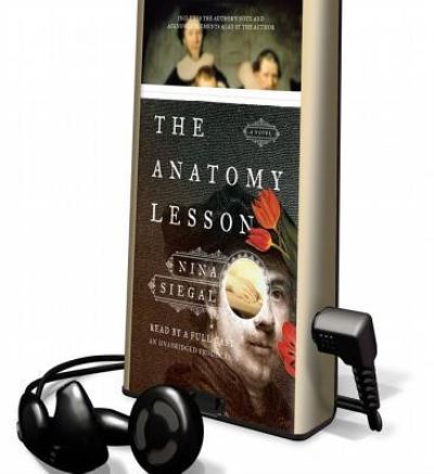 Cover for Nina Siegal · The Anatomy Lesson (N/A) (2014)