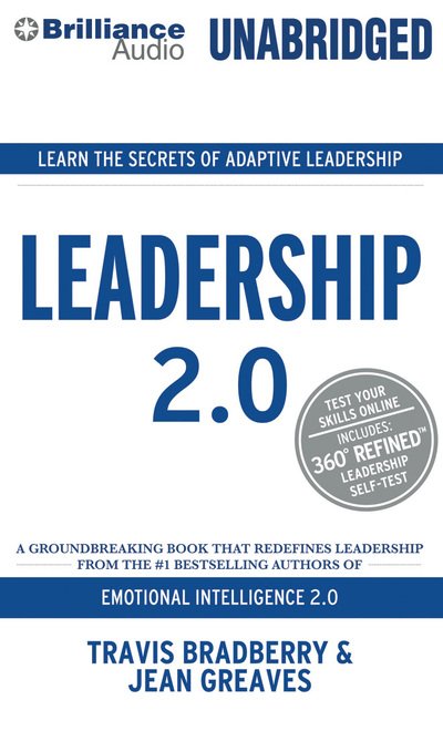 Cover for Travis Bradberry · Leadership 2.0 (CD) (2012)