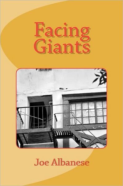 Cover for Joe Albanese · Facing Giants (Paperback Bog) (2012)