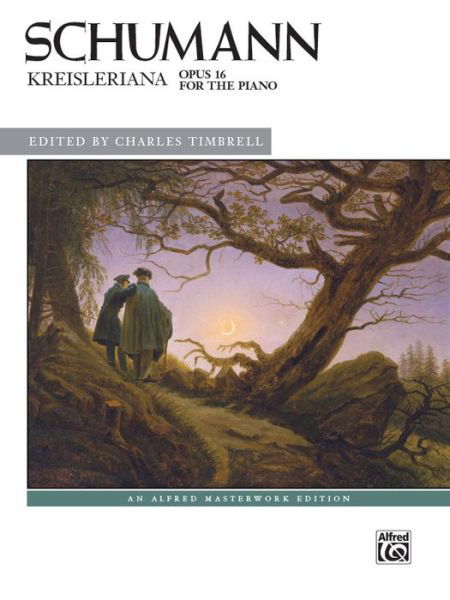 Cover for Schumann · Schumann Kreisleriana (Bog) (2016)