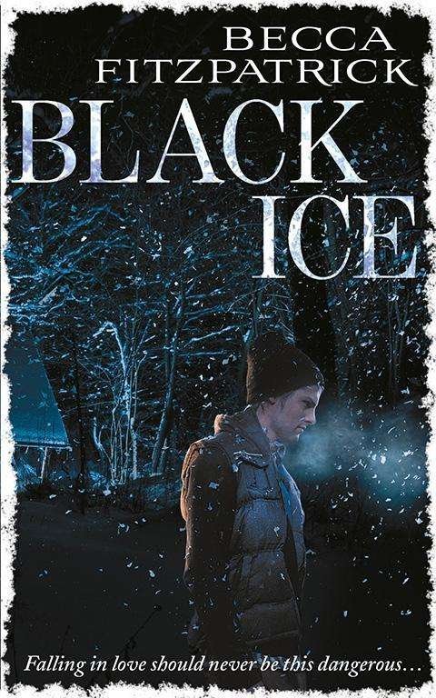 Cover for Becca Fitzpatrick · Black Ice (Paperback Book) (2015)