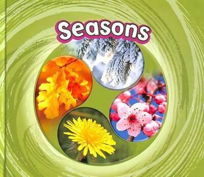 Seasons - Cycles of Nature - Jaclyn Jaycox - Books - Capstone Global Library Ltd - 9781474795166 - September 3, 2020