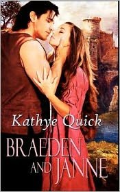 Cover for Kathye Quick · Braeden and Janne: Beyond Camelot, Brother Knights (Paperback Book) (2012)