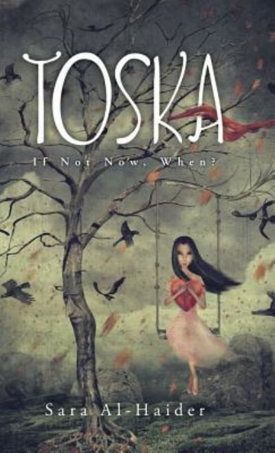 Cover for Sara Al-Haider · Toska (Innbunden bok) (2015)