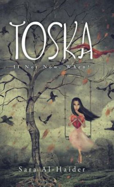 Cover for Sara Al-Haider · Toska (Hardcover Book) (2015)