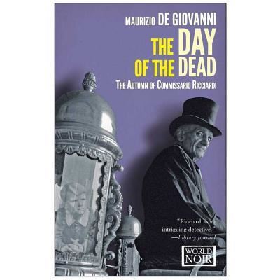 Cover for Maurizio De Giovanni · The Day of the Dead Lib/E (CD) (2015)