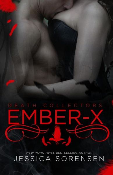 Cover for Jessica Sorensen · Ember X (Paperback Book) (2013)