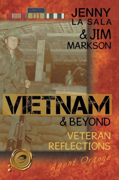 Cover for Jenny La Sala · Vietnam &amp; Beyond: Veteran Reflections (Paperback Book) (2014)