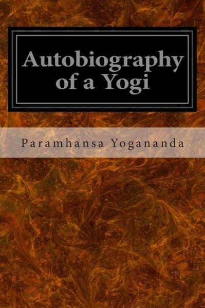 Cover for Paramhansa Yogananda · Autobiography of a Yogi (Taschenbuch) (2014)