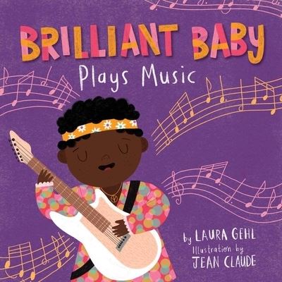 Cover for Laura Gehl · Plays Music (Hardcover Book) (2022)