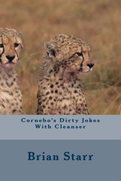 Cover for Mr Brian Daniel Starr · Cornebo's Dirty Jokes with Cleanser (Taschenbuch) (2014)