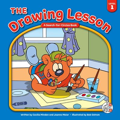 Cover for Cecilia Minden · The Drawing Lesson (Inbunden Bok) (2022)