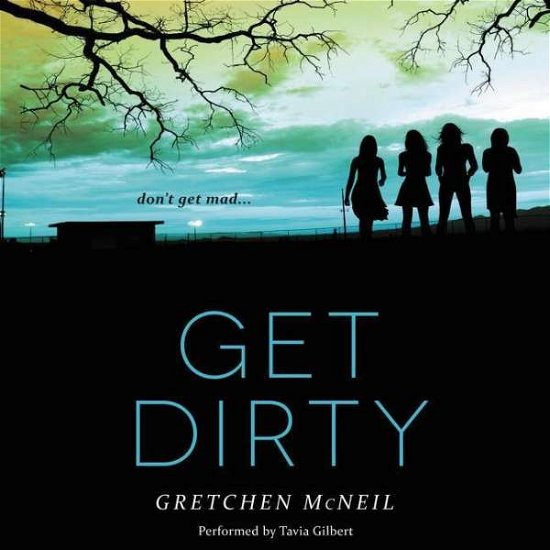 Cover for Gretchen Mcneil · Get Dirty (CD) (2015)