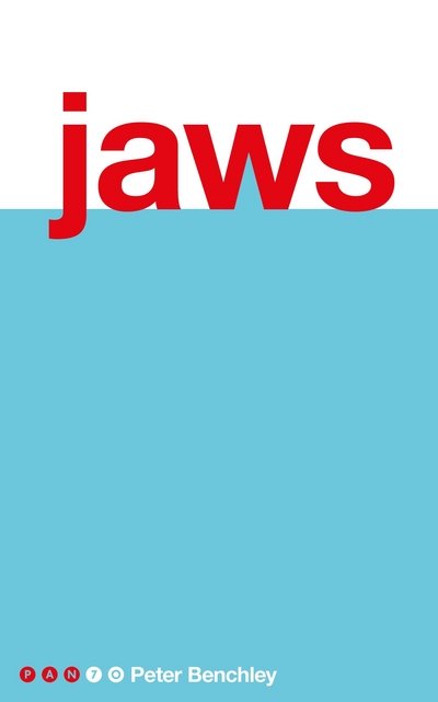 Cover for Peter Benchley · Jaws (N/A) [New edition] (2017)