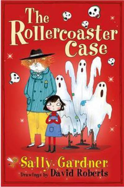 Cover for Sally Gardner · The Rollercoaster Case - The Fairy Detective Agency (Taschenbuch) (2016)