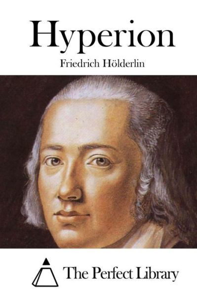 Cover for Friedrich Holderlin · Hyperion (Paperback Book) (2015)