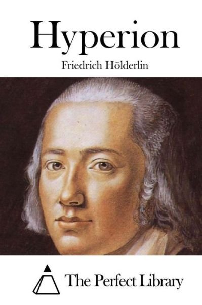 Cover for Friedrich Holderlin · Hyperion (Pocketbok) (2015)
