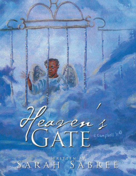 Cover for Sarah Sabree · Heaven's Gate (Paperback Book) (2015)