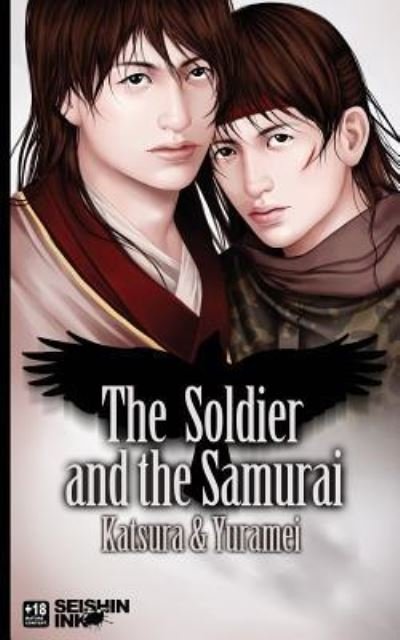 Cover for Yuramei · The Soldier and the Samurai (Paperback Book) (2015)