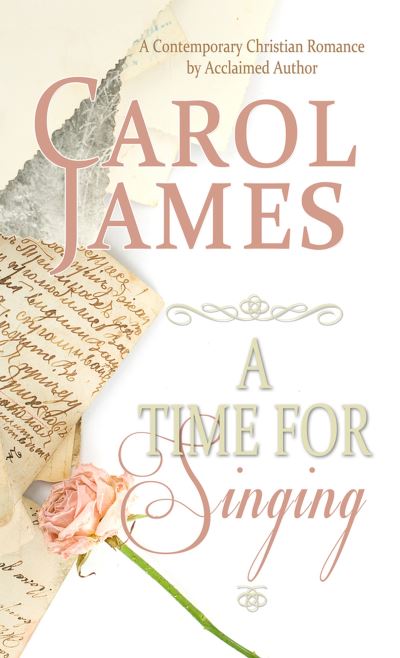 Cover for Carol James · Time for Singing (Book) (2023)