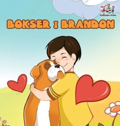 Cover for Inna Nusinsky · Boxer and Brandon (Hardcover Book) (2018)